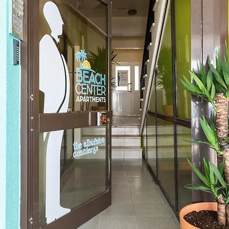 شقة Budget Center B5 *