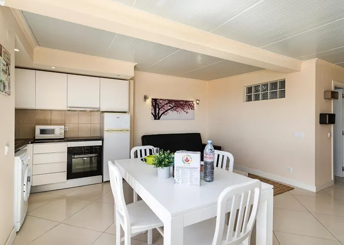 Budget Center B5 아파트 알부페이라