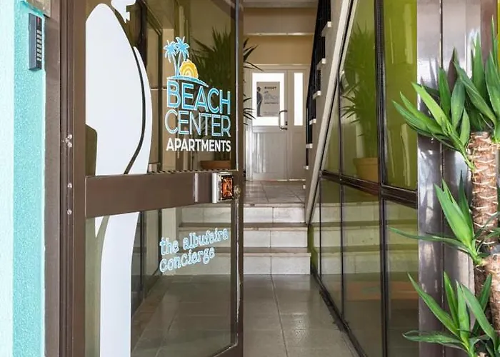 דירה Budget Center B5 *