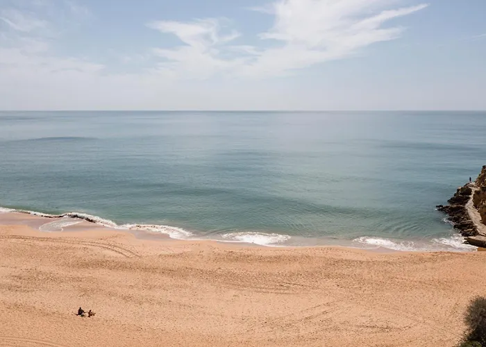 דירה Budget Center B5 אלבופיירה