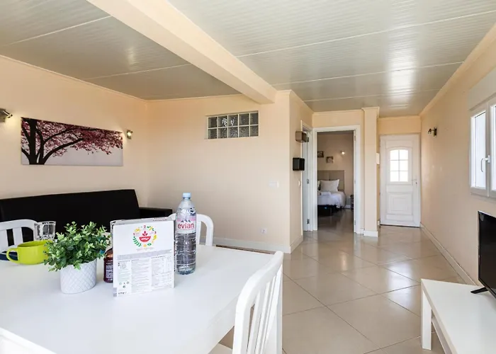 Budget Center B5 דירה אלבופיירה