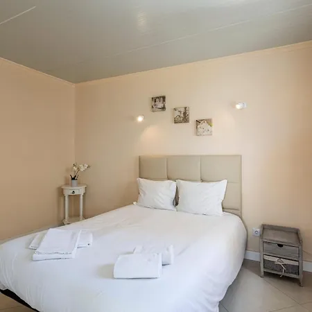 Appartement Budget Center B5