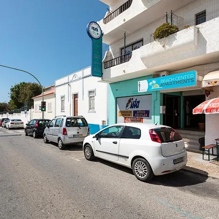 Budget Center B5 Albufeira