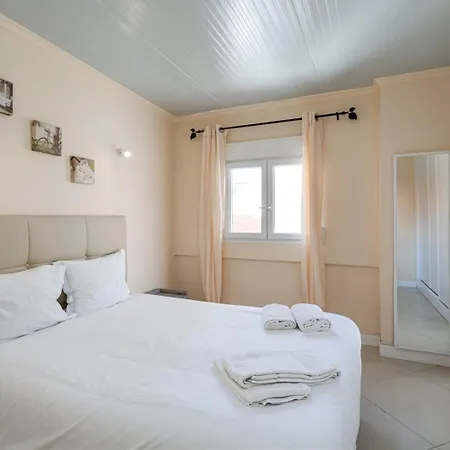 Apartman Budget Center B5 Albufeira