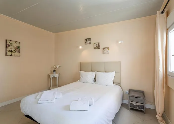 Appartement Budget Center B5